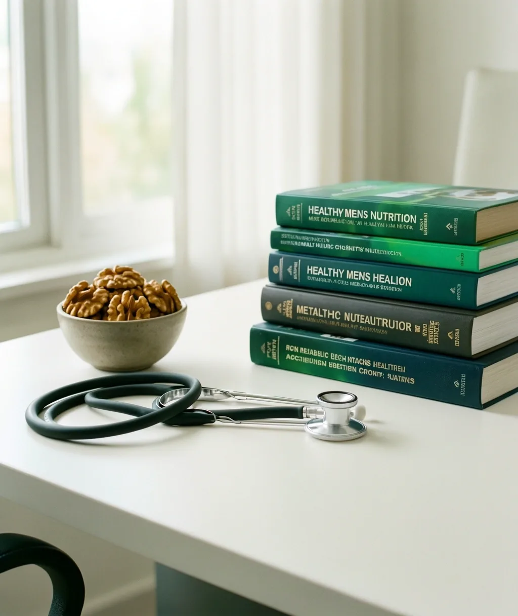 The industrial precision of nutrition